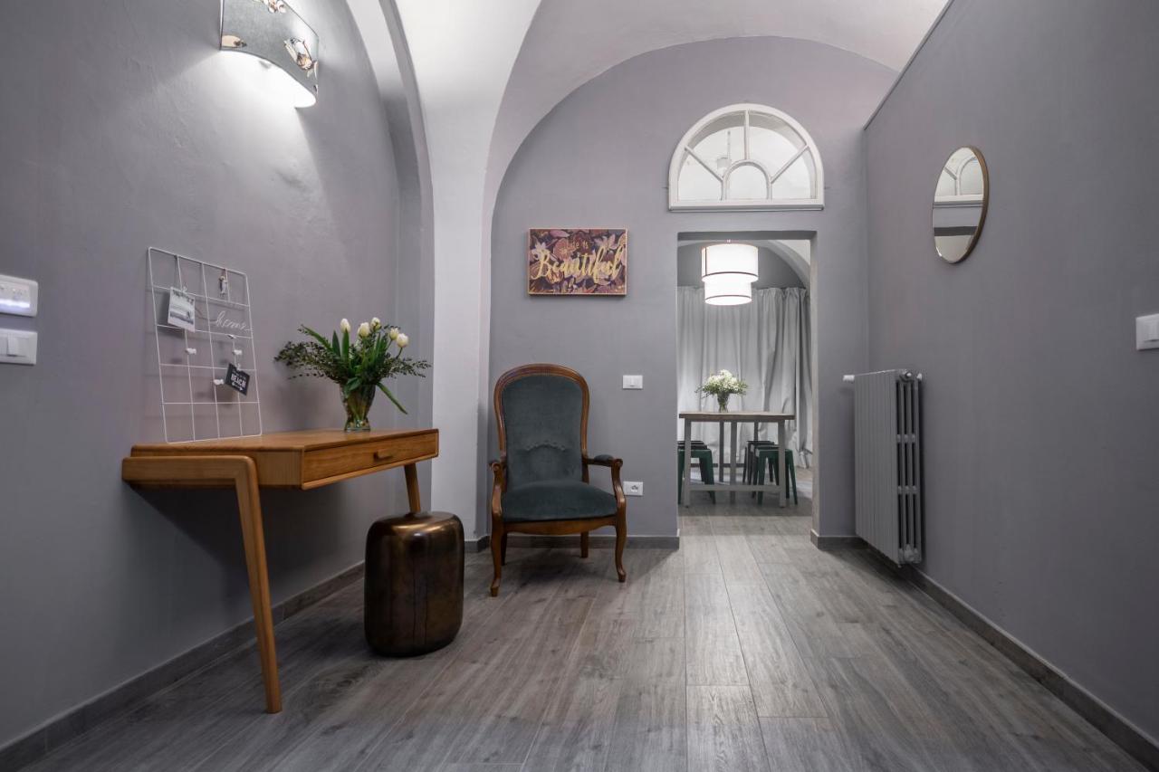 פיזה La Lu Cozy Rooms מראה חיצוני תמונה