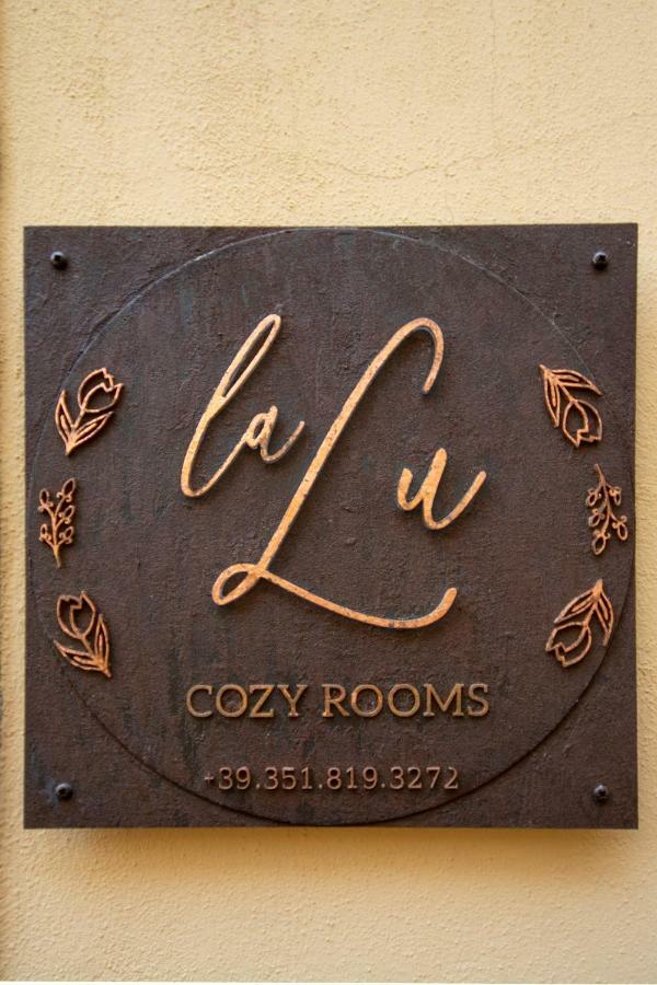 פיזה La Lu Cozy Rooms מראה חיצוני תמונה